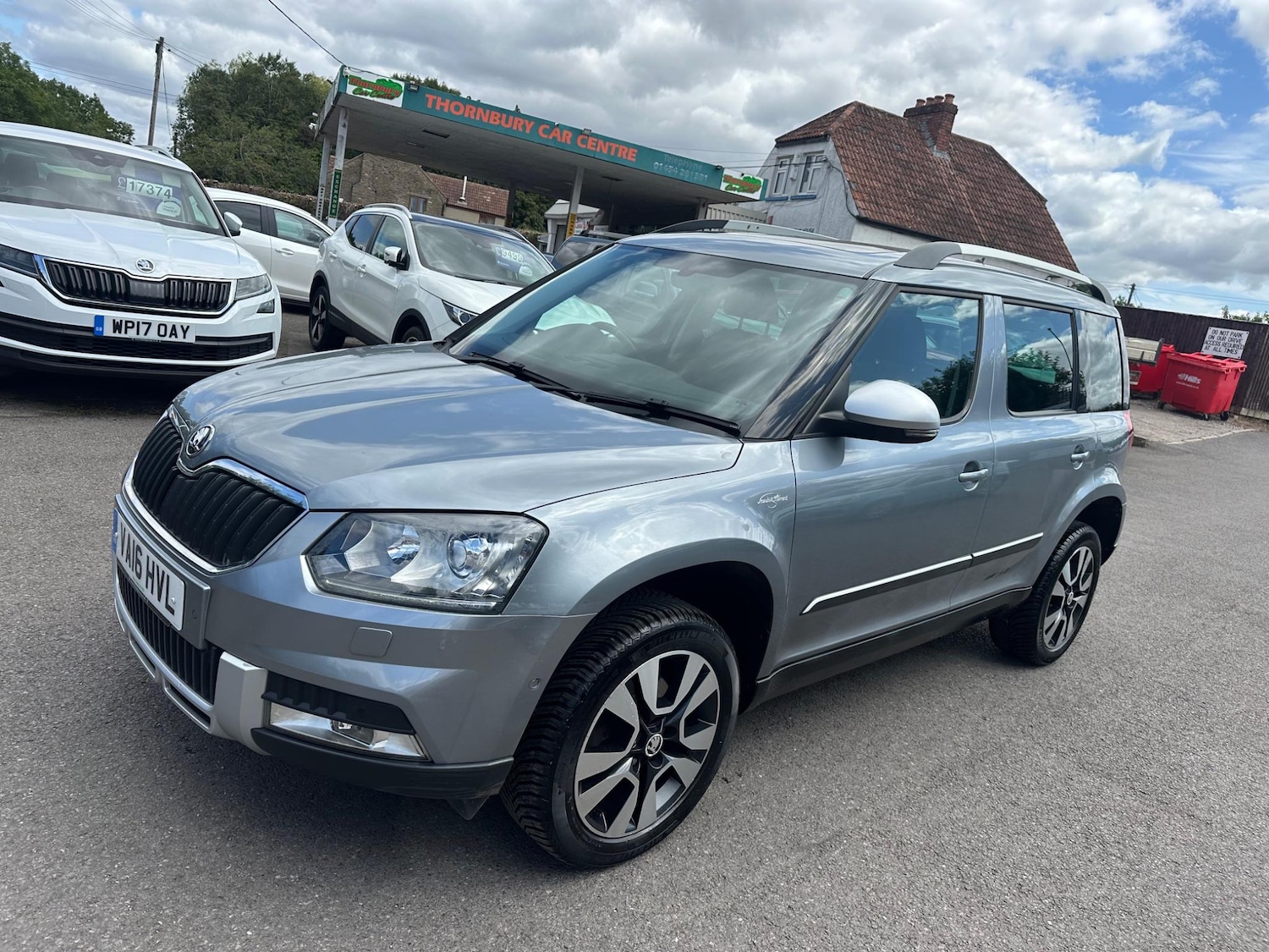 Used Skoda Yeti 2016 for sale - 76200905: Photo 4