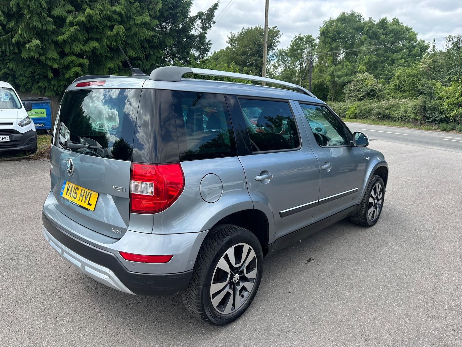 Used Skoda Yeti 2016 for sale - 76200905: Photo 7