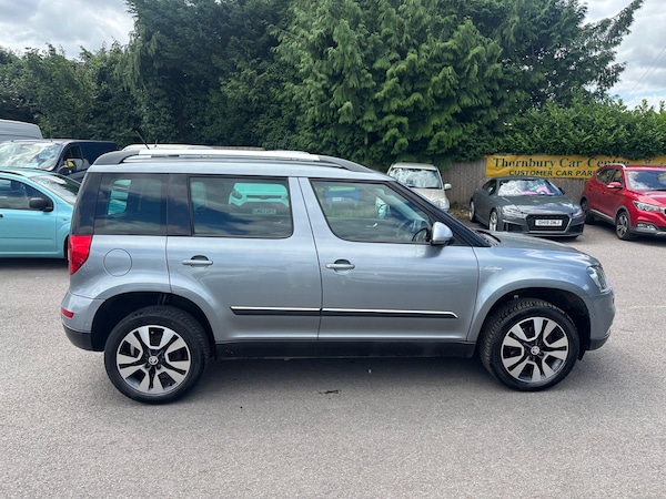 Used Skoda Yeti 2016 for sale - 76200905: Photo 8