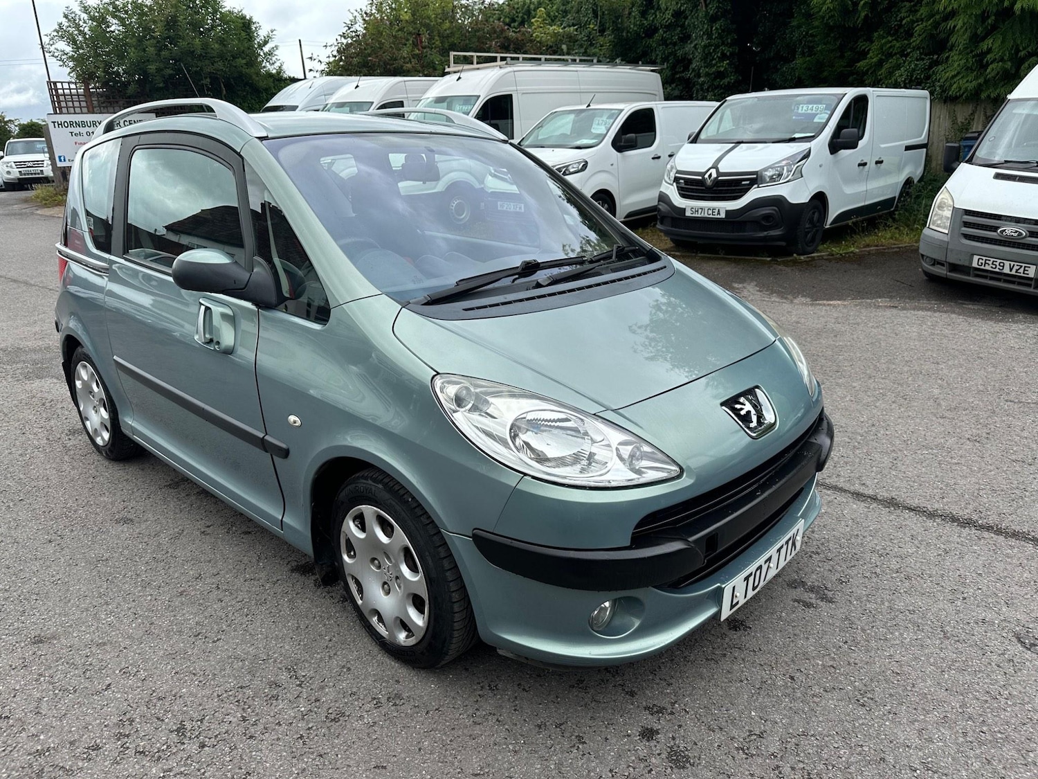 Vehicle 1