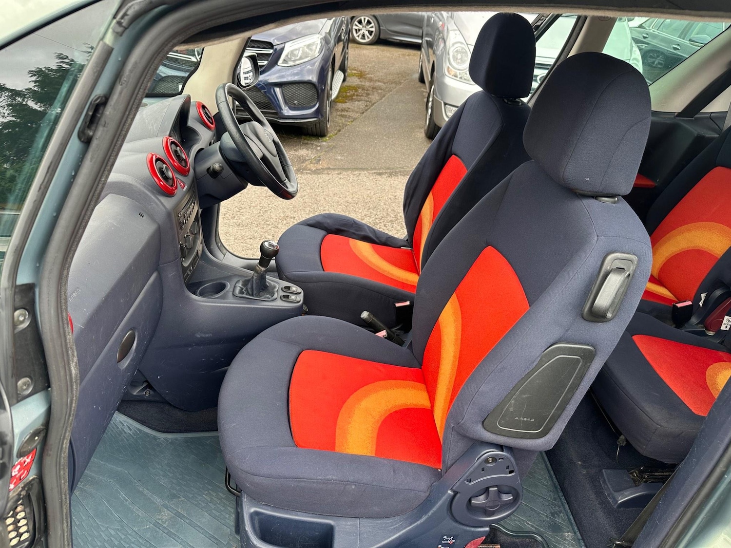 Vehicle 15