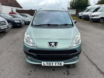 Used Peugeot 1007 2007 for sale - 73812097: Photo