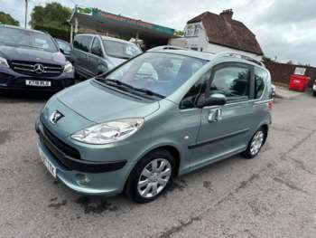 Used Peugeot 1007 2007 for sale - 73812097: Photo