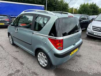 Used Peugeot 1007 2007 for sale - 73812097: Photo