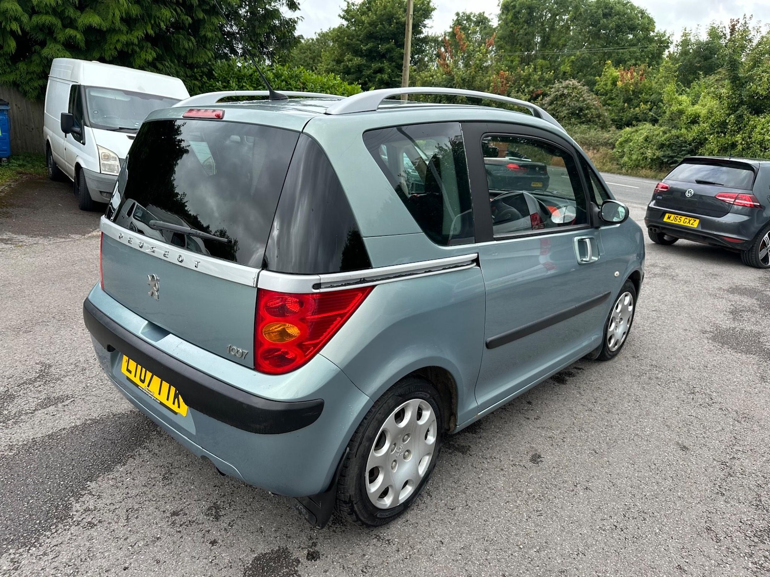 Vehicle 6