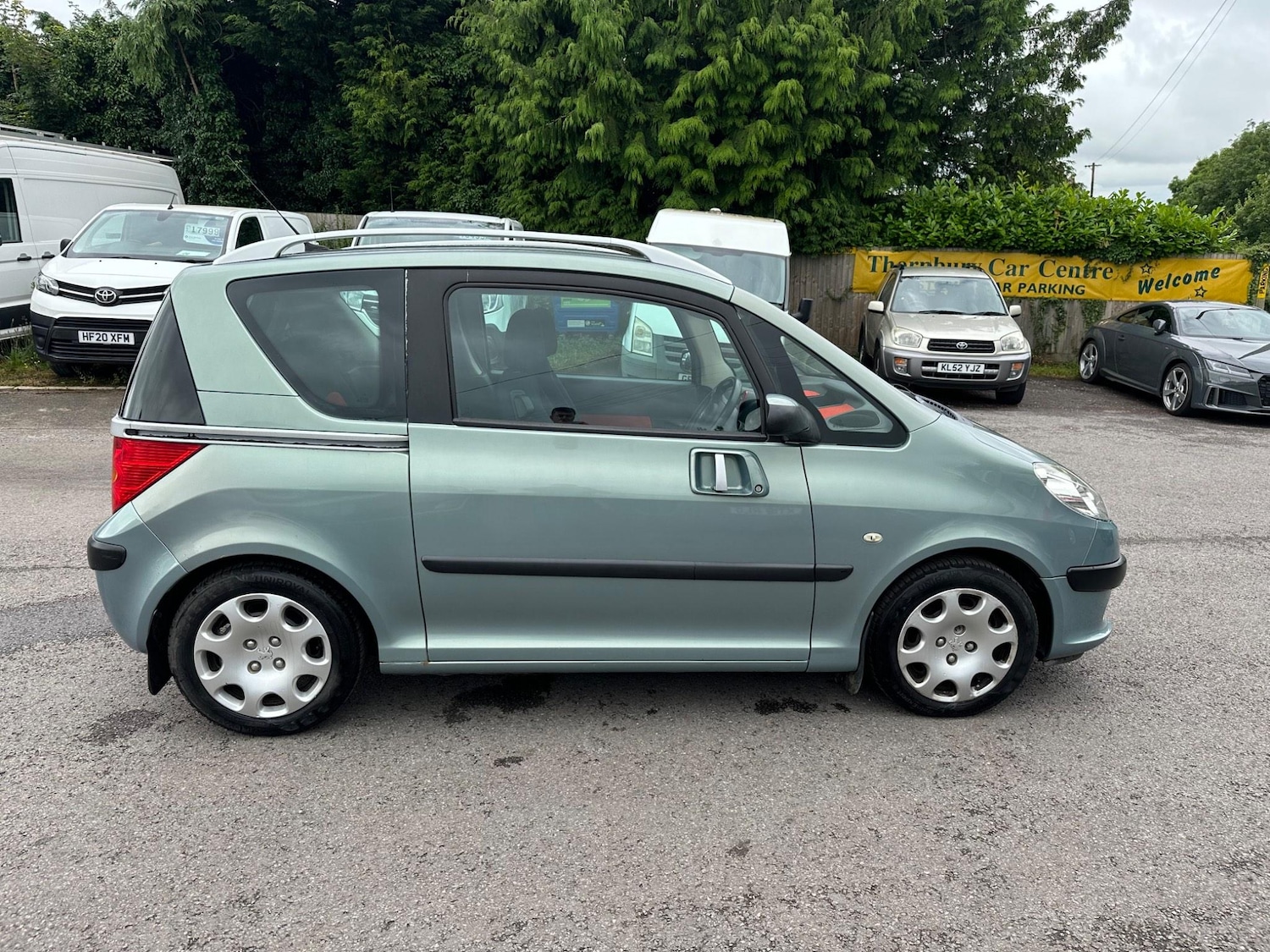 Vehicle 7