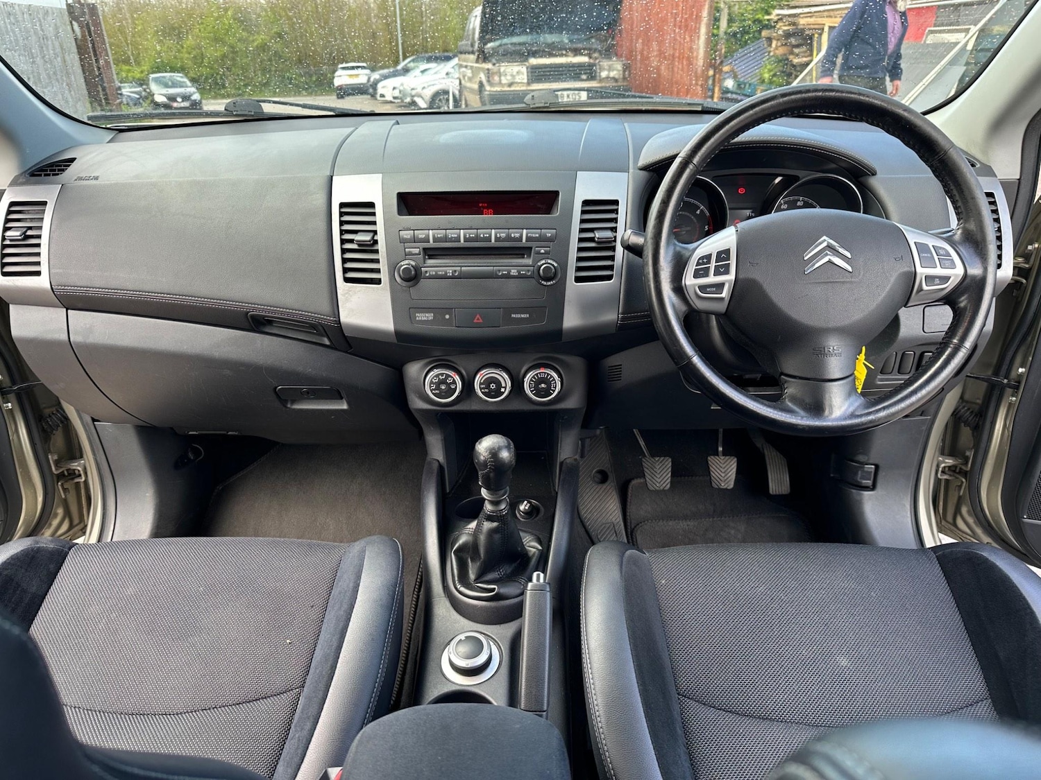 Used Citroen C-Crosser for sale - 76993721: Photo 13