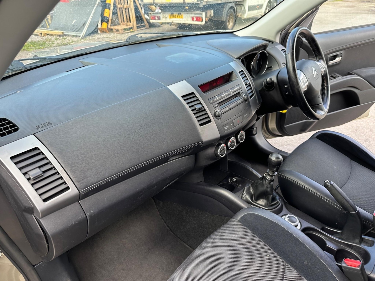 Used Citroen C-Crosser for sale - 76993721: Photo 15