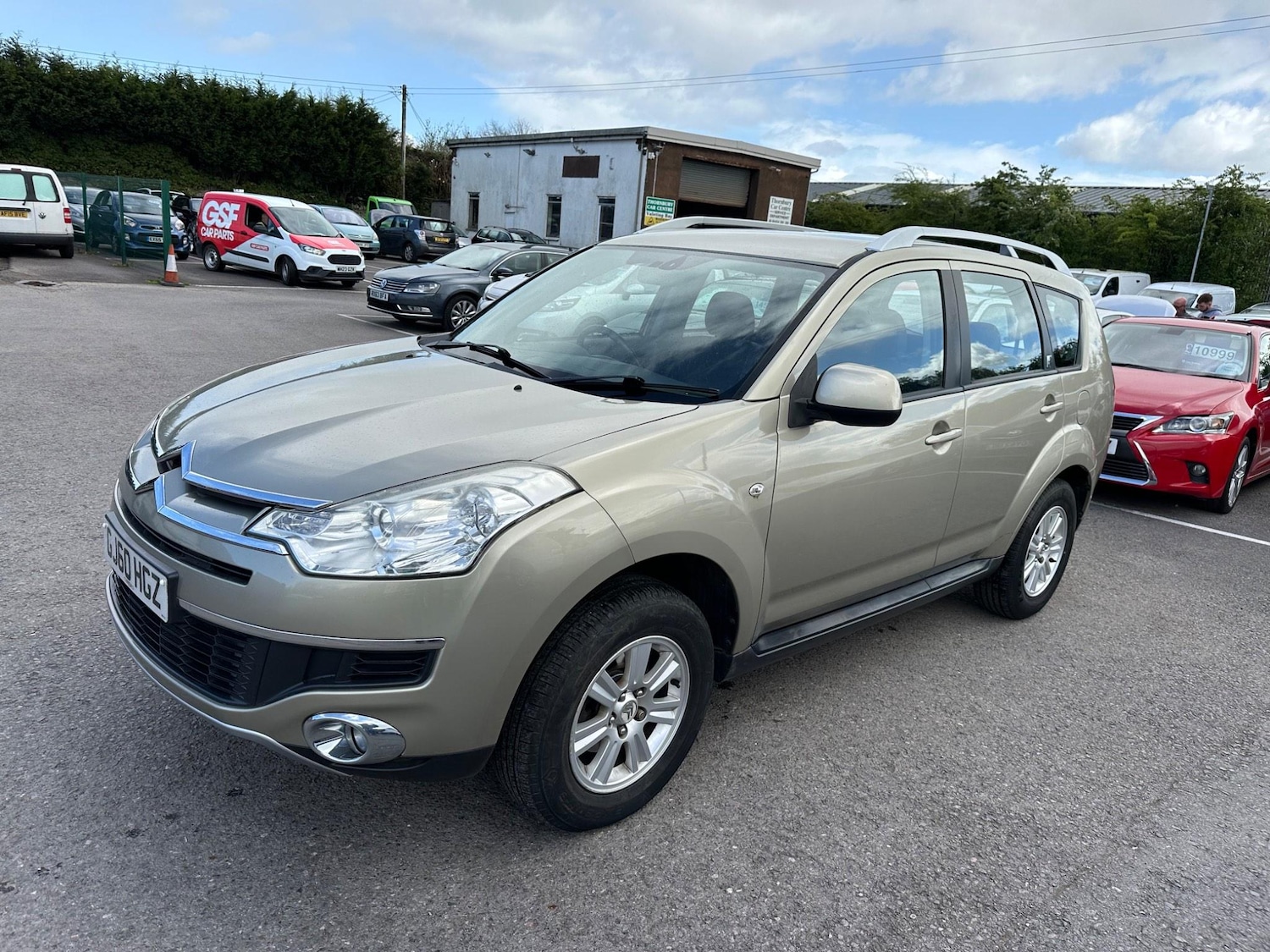 Used Citroen C-Crosser for sale - 76993721: Photo 3