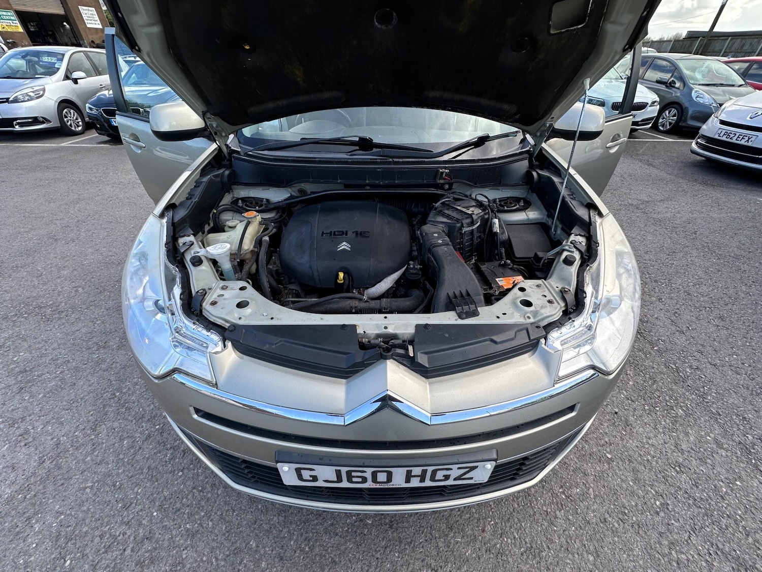 Used Citroen C-Crosser for sale - 76993721: Photo 30