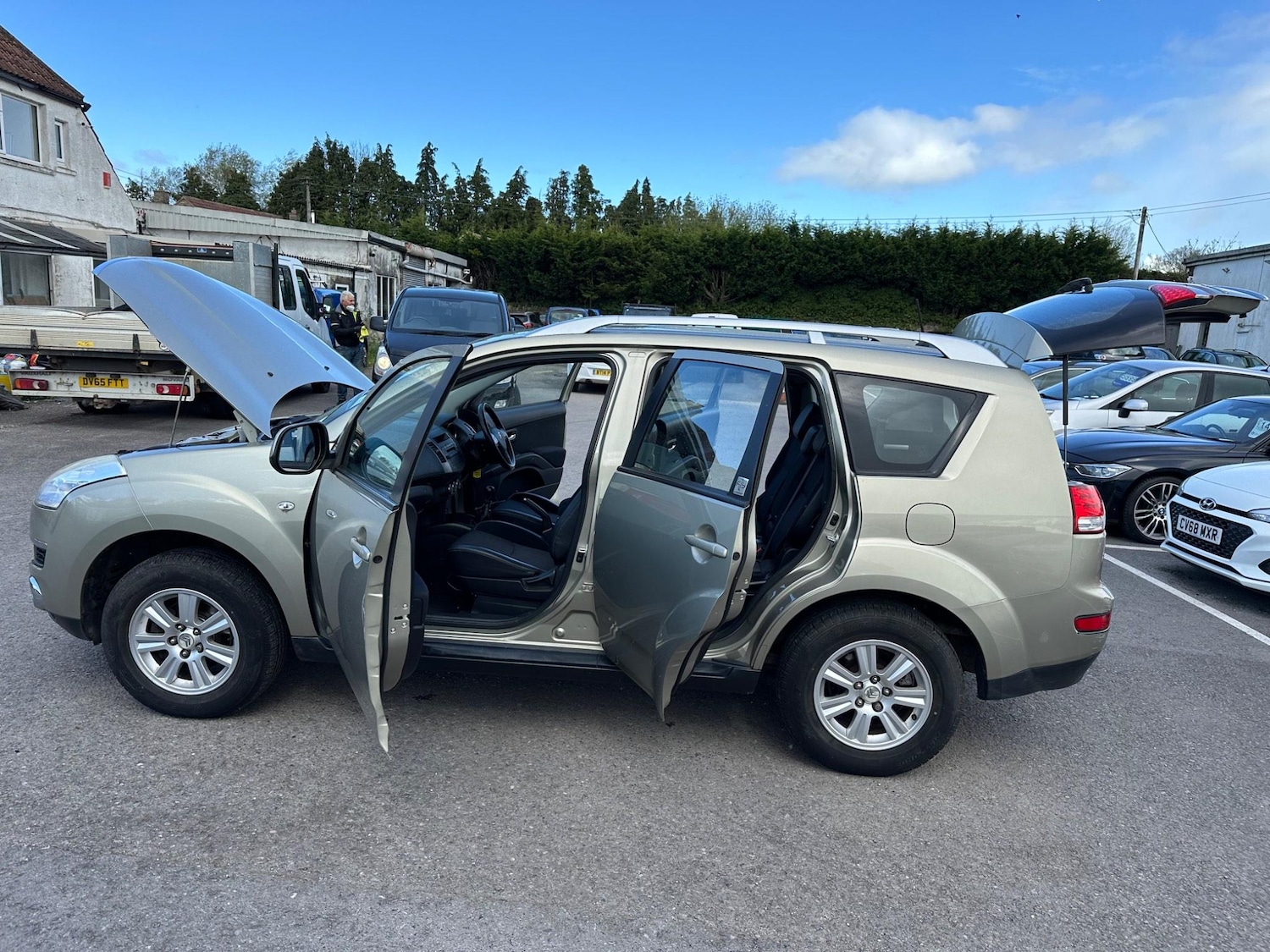 Used Citroen C-Crosser for sale - 76993721: Photo 31