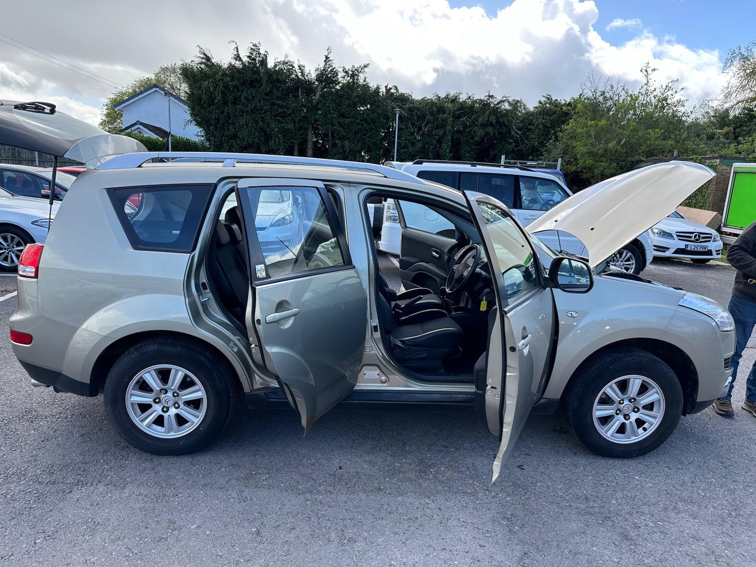 Used Citroen C-Crosser for sale - 76993721: Photo 33