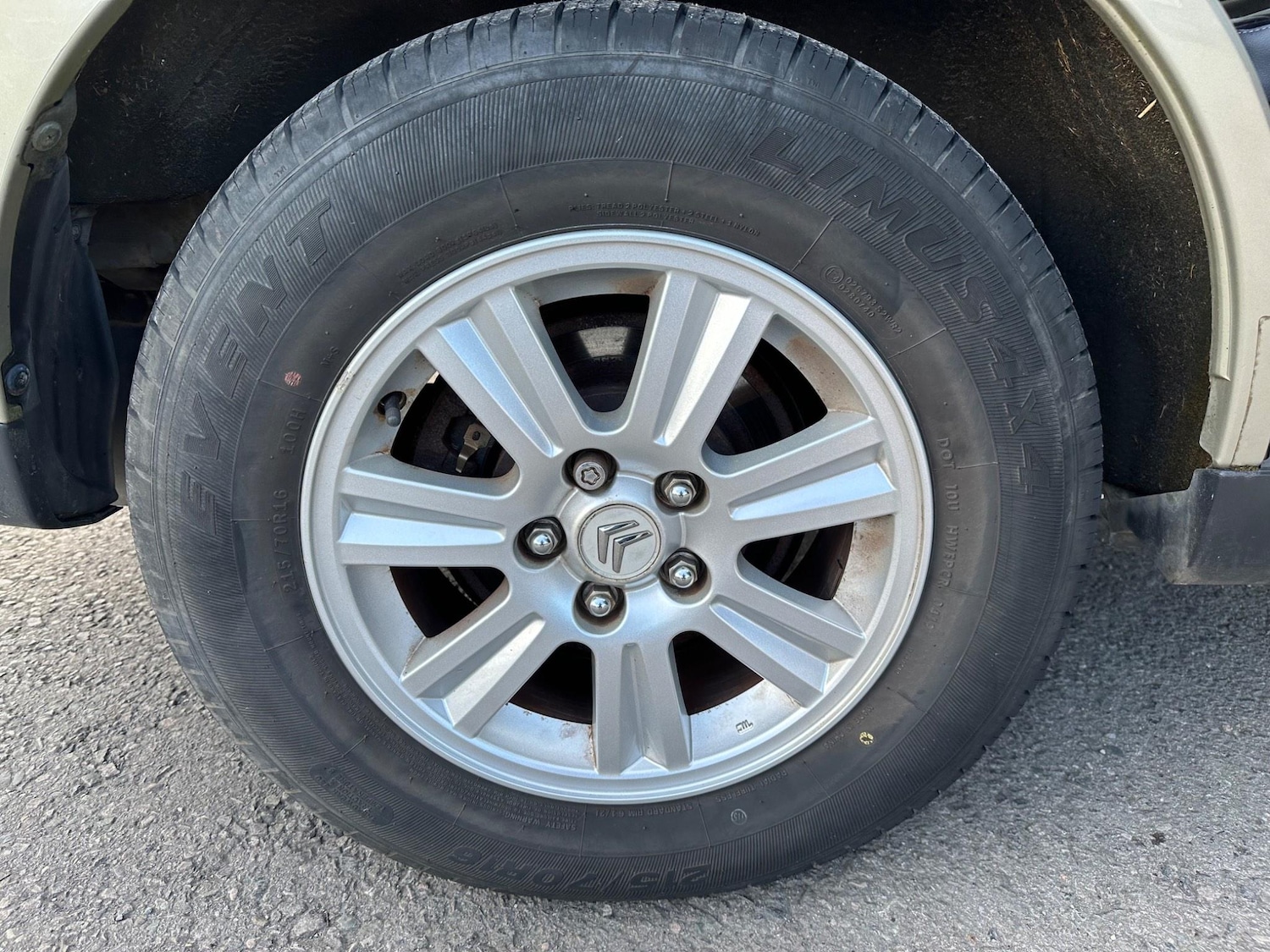 Used Citroen C-Crosser for sale - 76993721: Photo 34