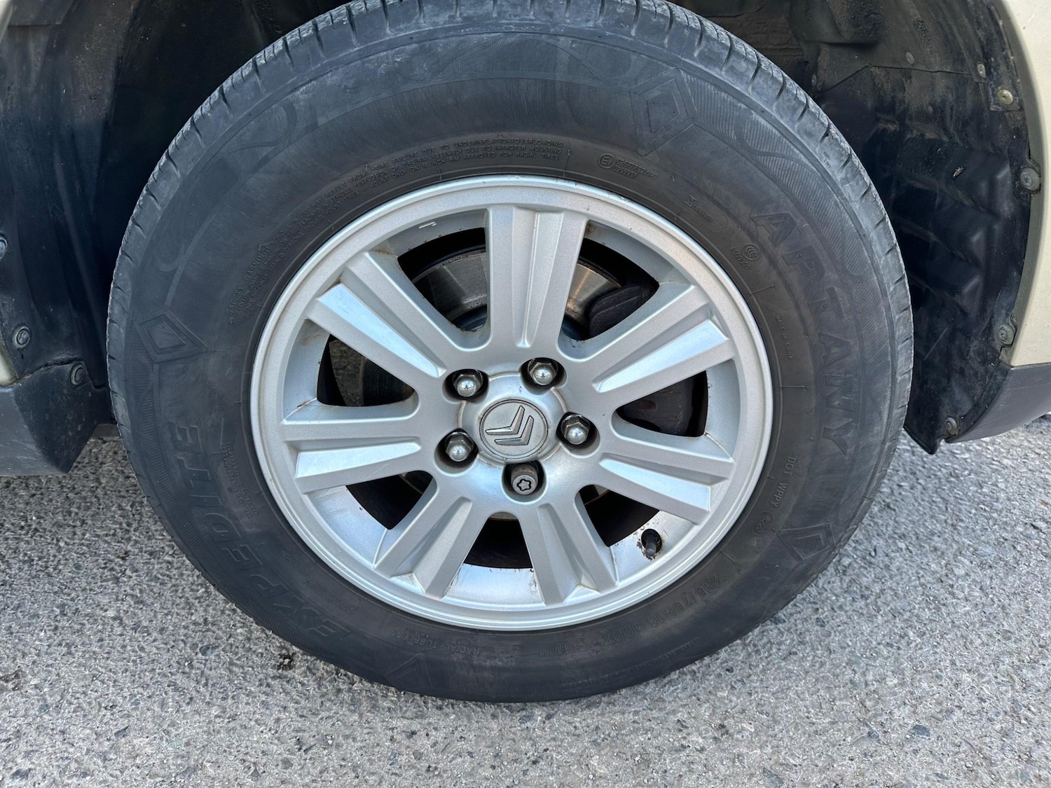 Used Citroen C-Crosser for sale - 76993721: Photo 35