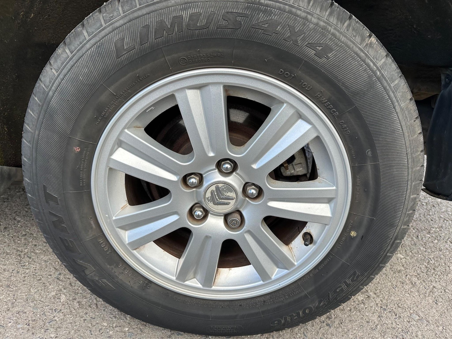 Used Citroen C-Crosser for sale - 76993721: Photo 37