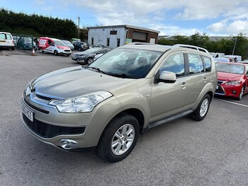 Used Citroen C-Crosser 2010 for sale - 76993721: Photo