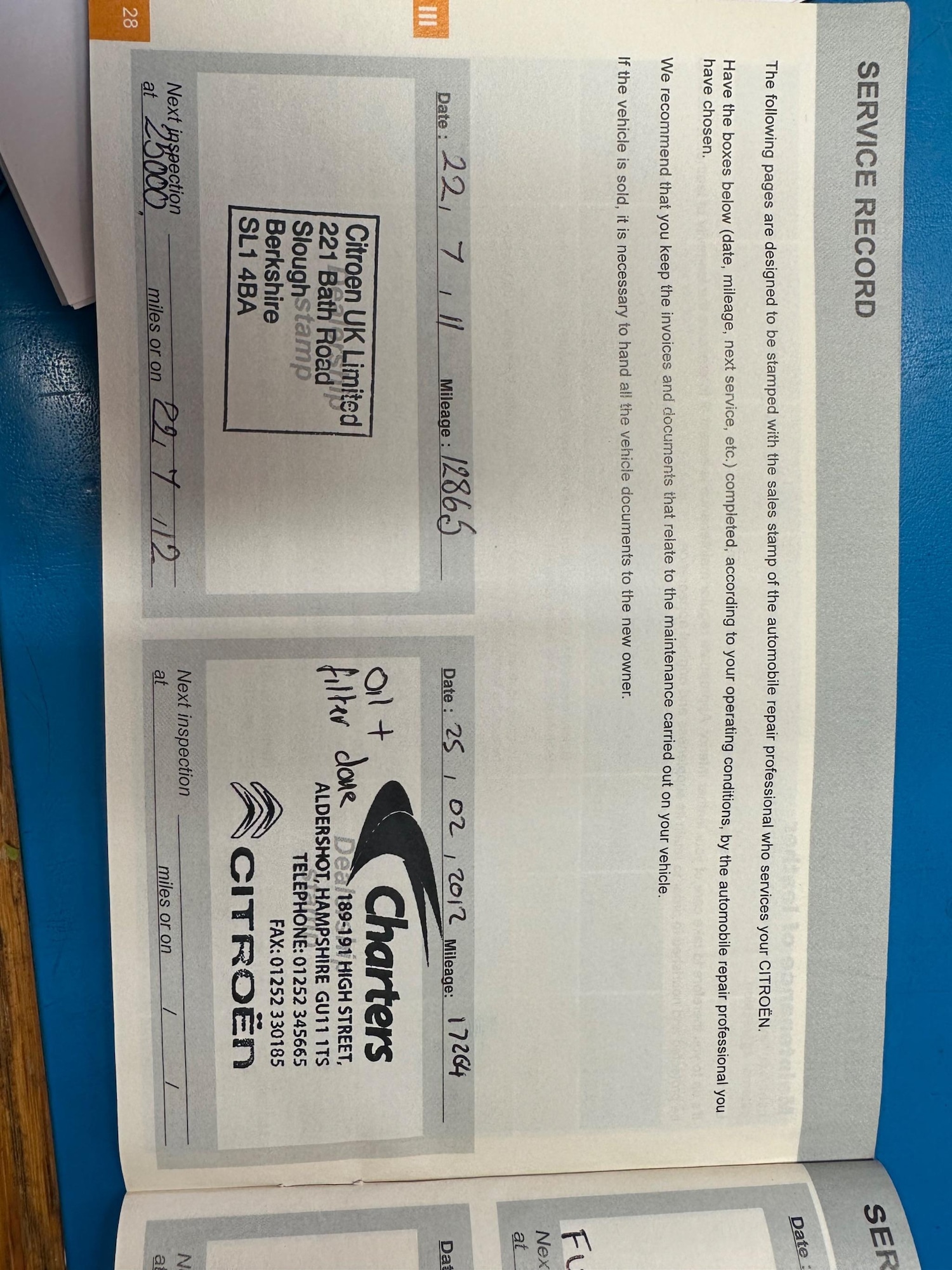 Used Citroen C-Crosser for sale - 76993721: Photo 41