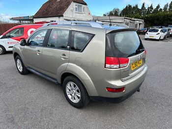 Used Citroen C-Crosser 2010 for sale - 76993721: Photo