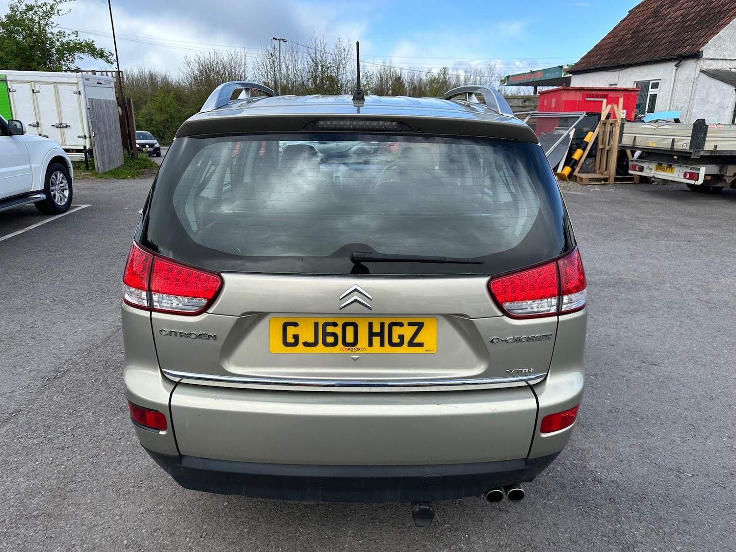 Used Citroen C-Crosser for sale - 76993721: Photo 5