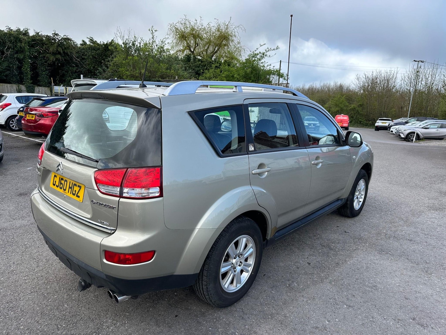 Used Citroen C-Crosser for sale - 76993721: Photo 6