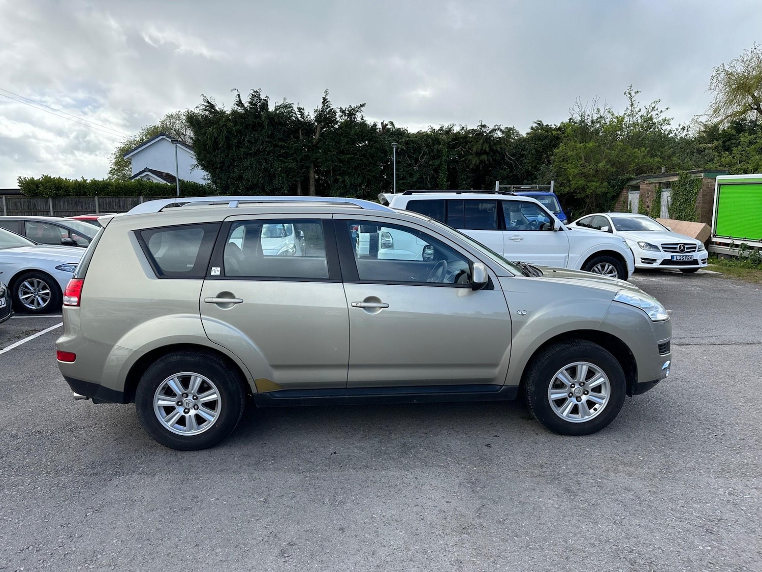 Used Citroen C-Crosser for sale - 76993721: Photo 7