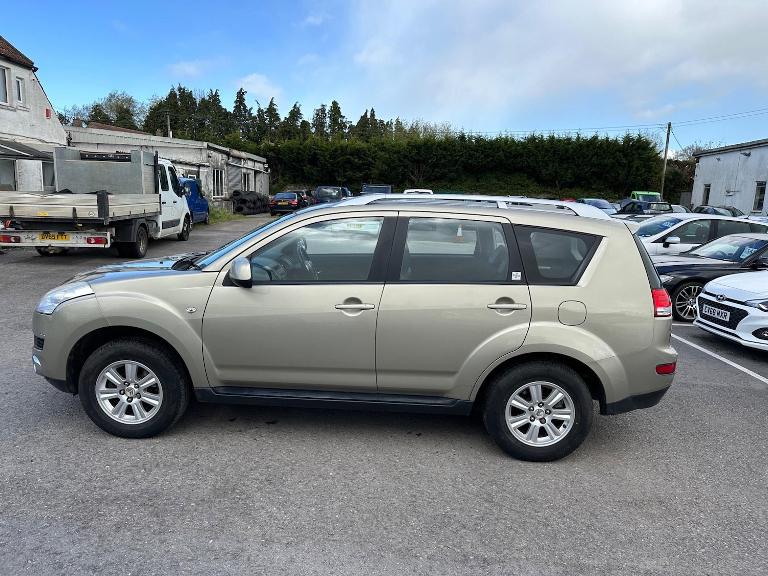 Used Citroen C-Crosser for sale - 76993721: Photo 8