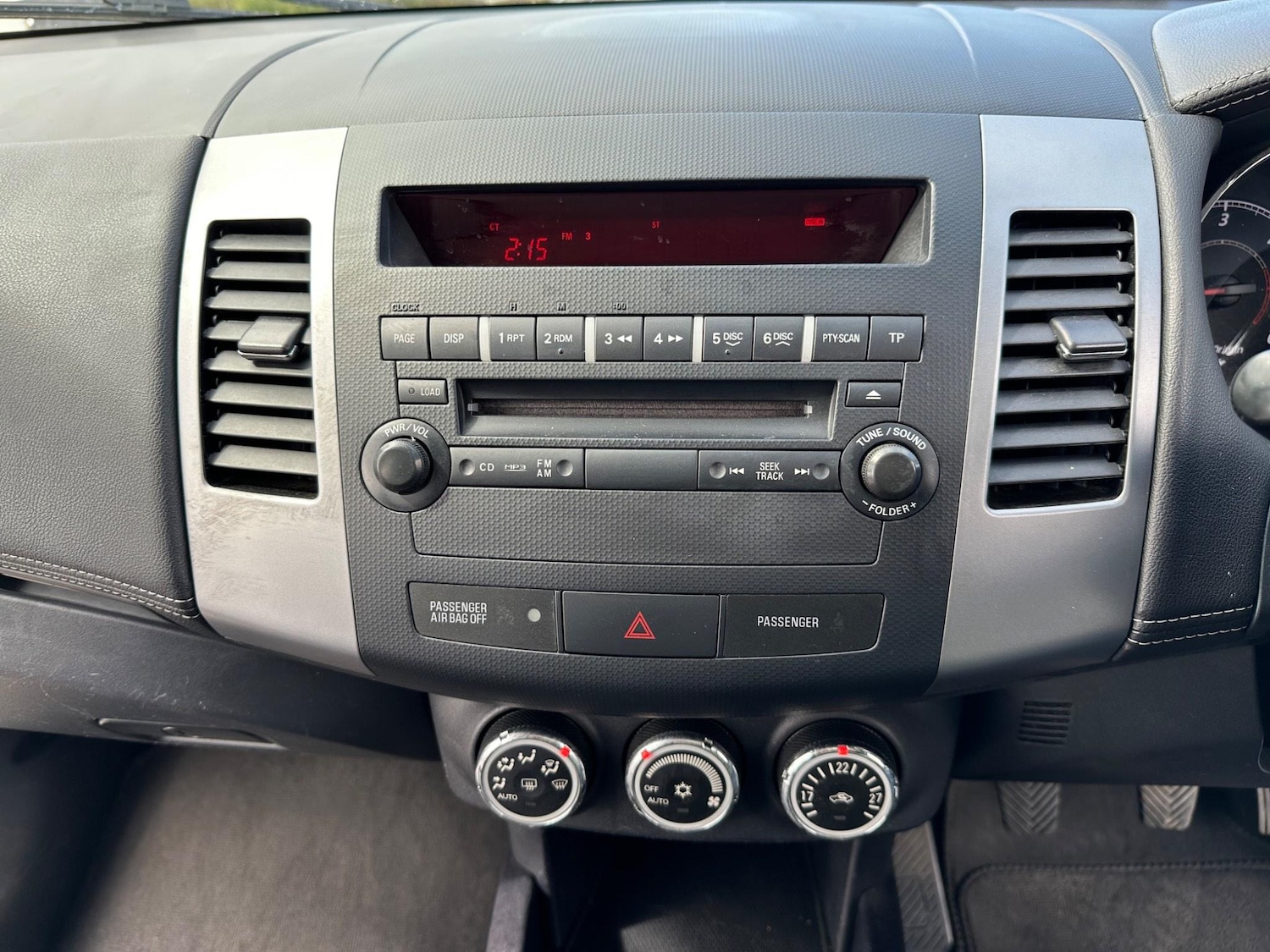 Used Citroen C-Crosser for sale - 76993721: Photo 9