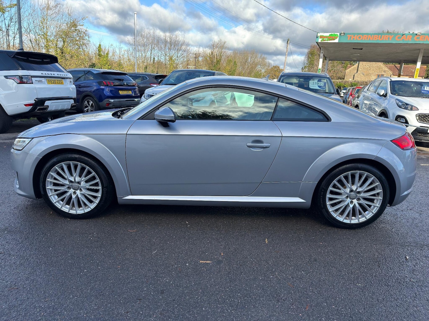Used Audi TT 2015 for sale - 76989820: Photo 10
