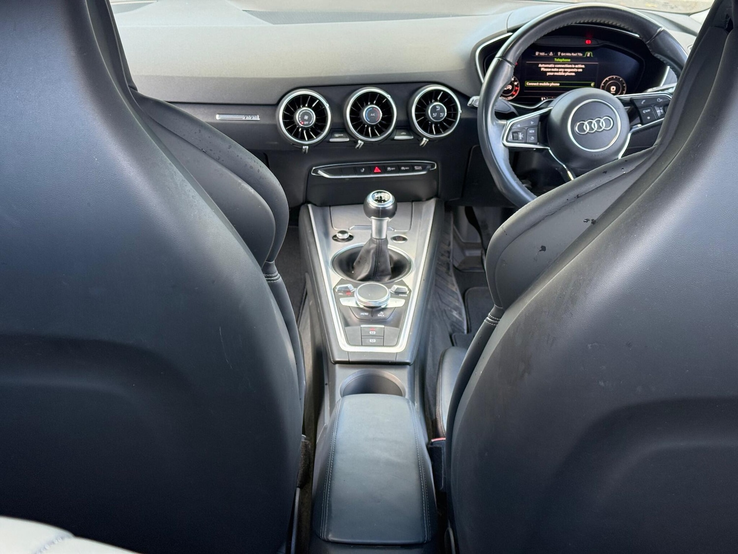 Used Audi TT 2015 for sale - 76989820: Photo 22