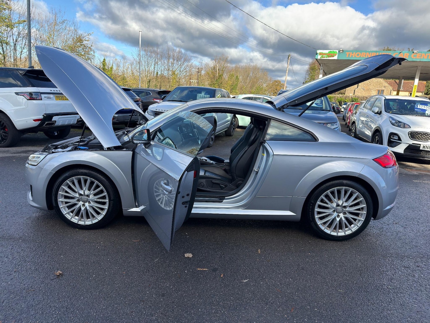 Used Audi TT 2015 for sale - 76989820: Photo 27