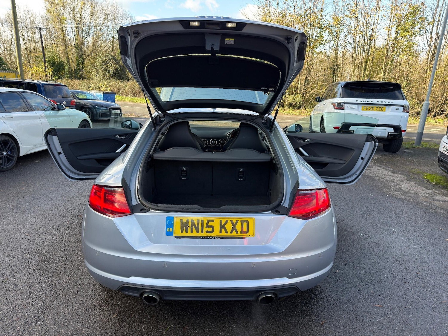 Used Audi TT 2015 for sale - 76989820: Photo 28