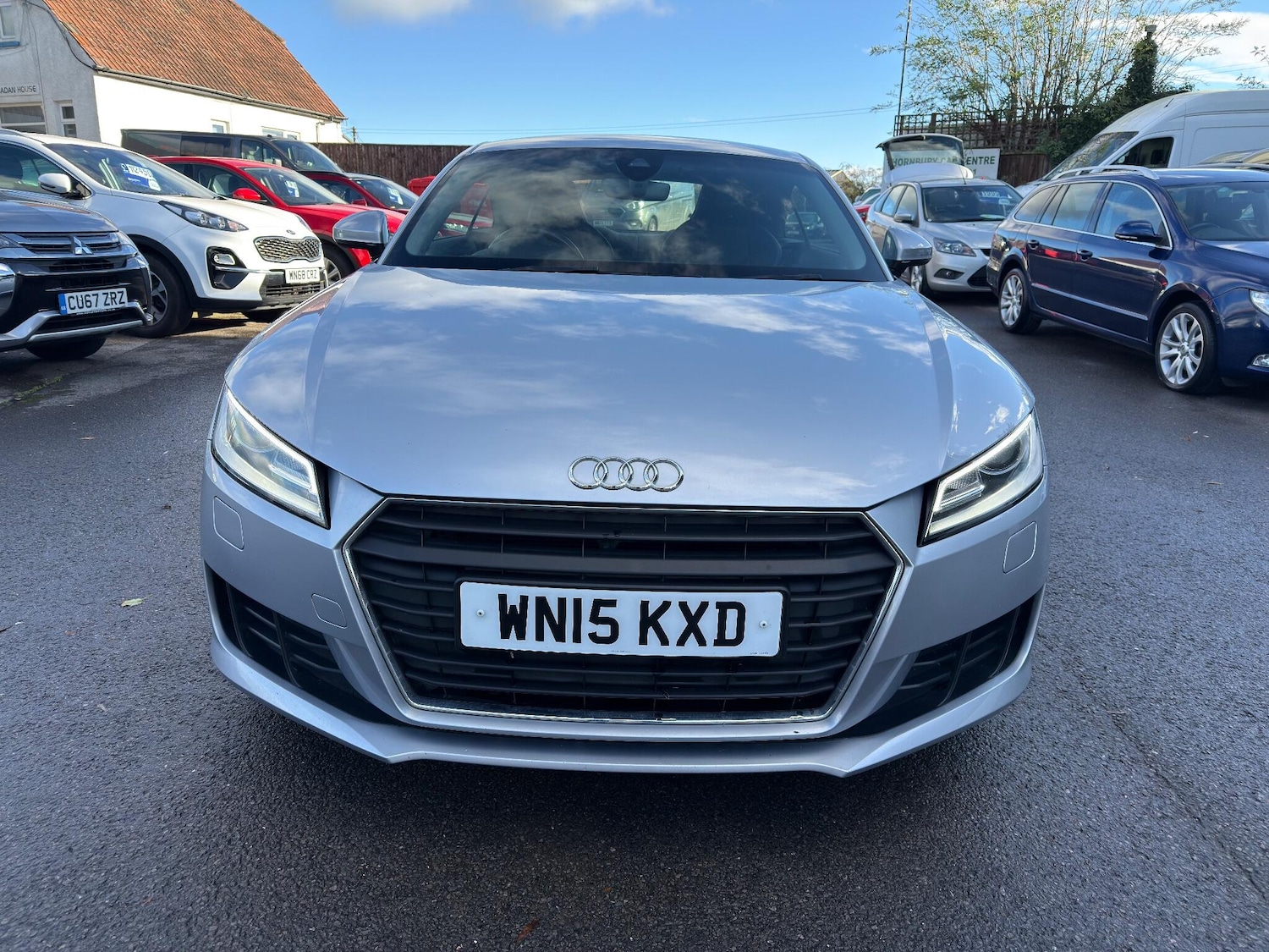 Used Audi TT 2015 for sale - 76989820: Photo 3