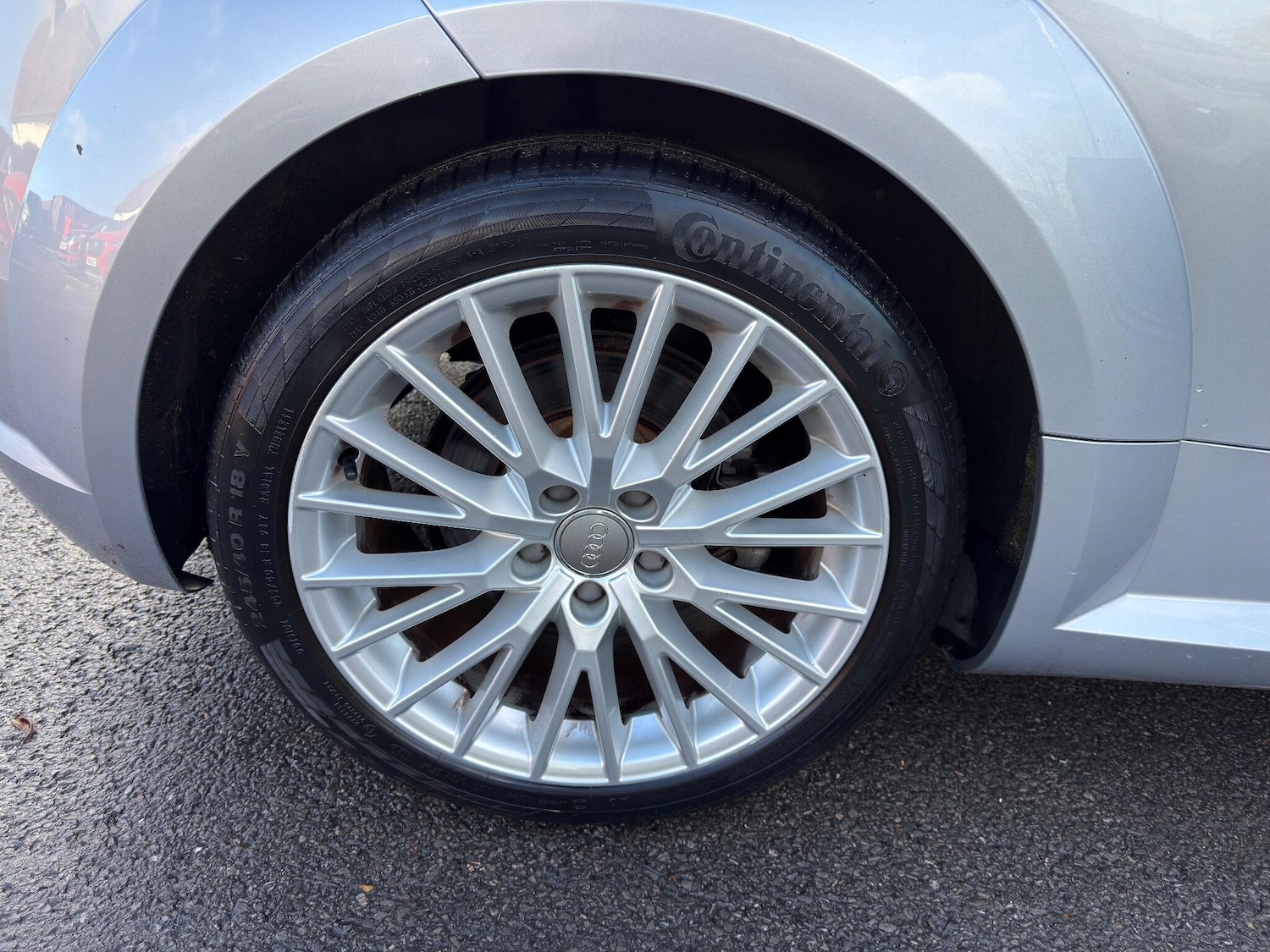 Used Audi TT 2015 for sale - 76989820: Photo 30