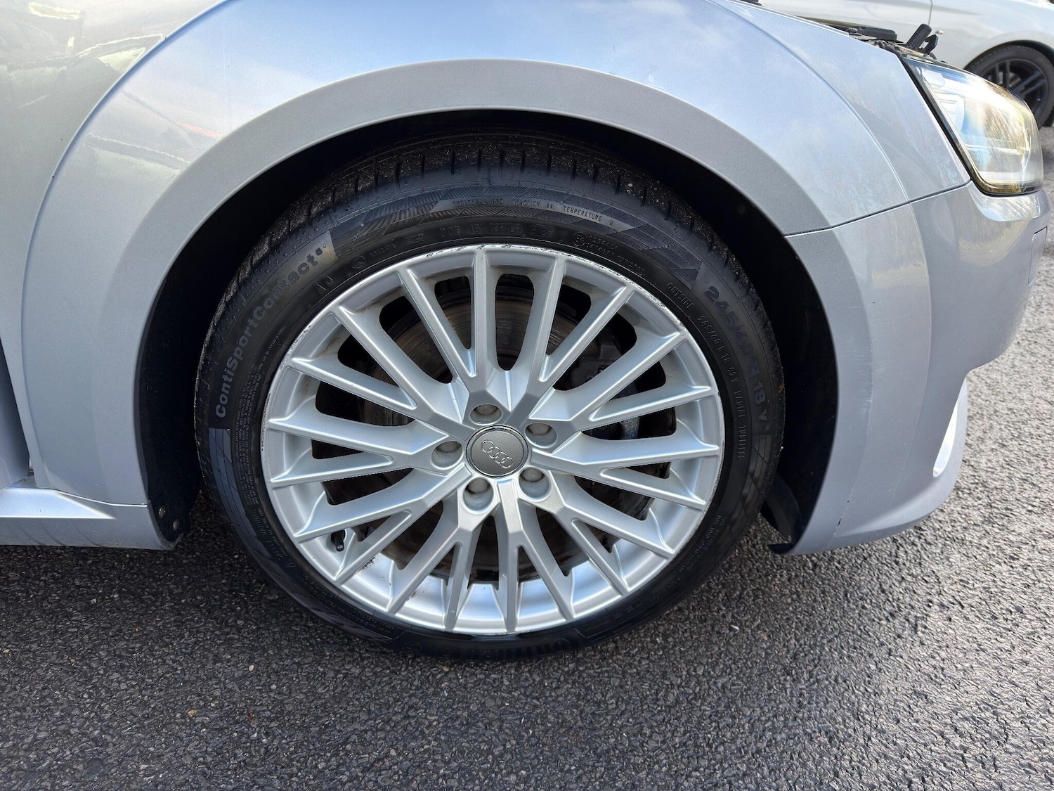 Used Audi TT 2015 for sale - 76989820: Photo 31