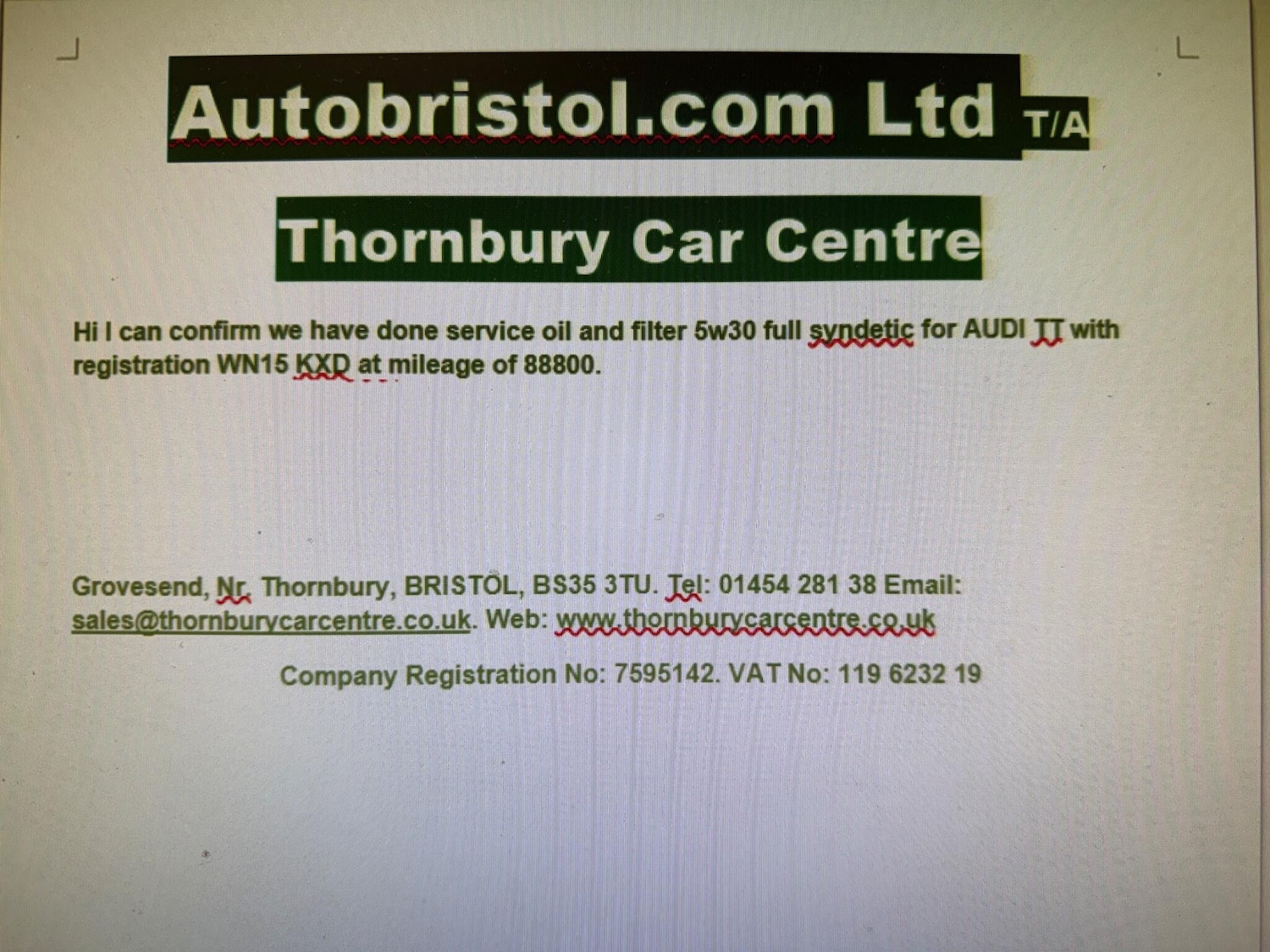 Used Audi TT 2015 for sale - 76989820: Photo 34