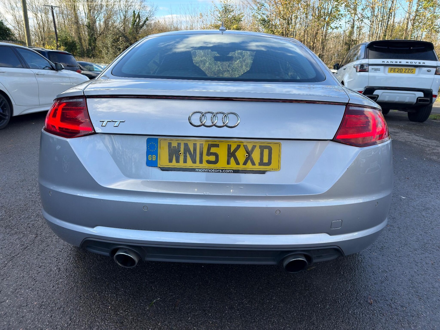Used Audi TT 2015 for sale - 76989820: Photo 6