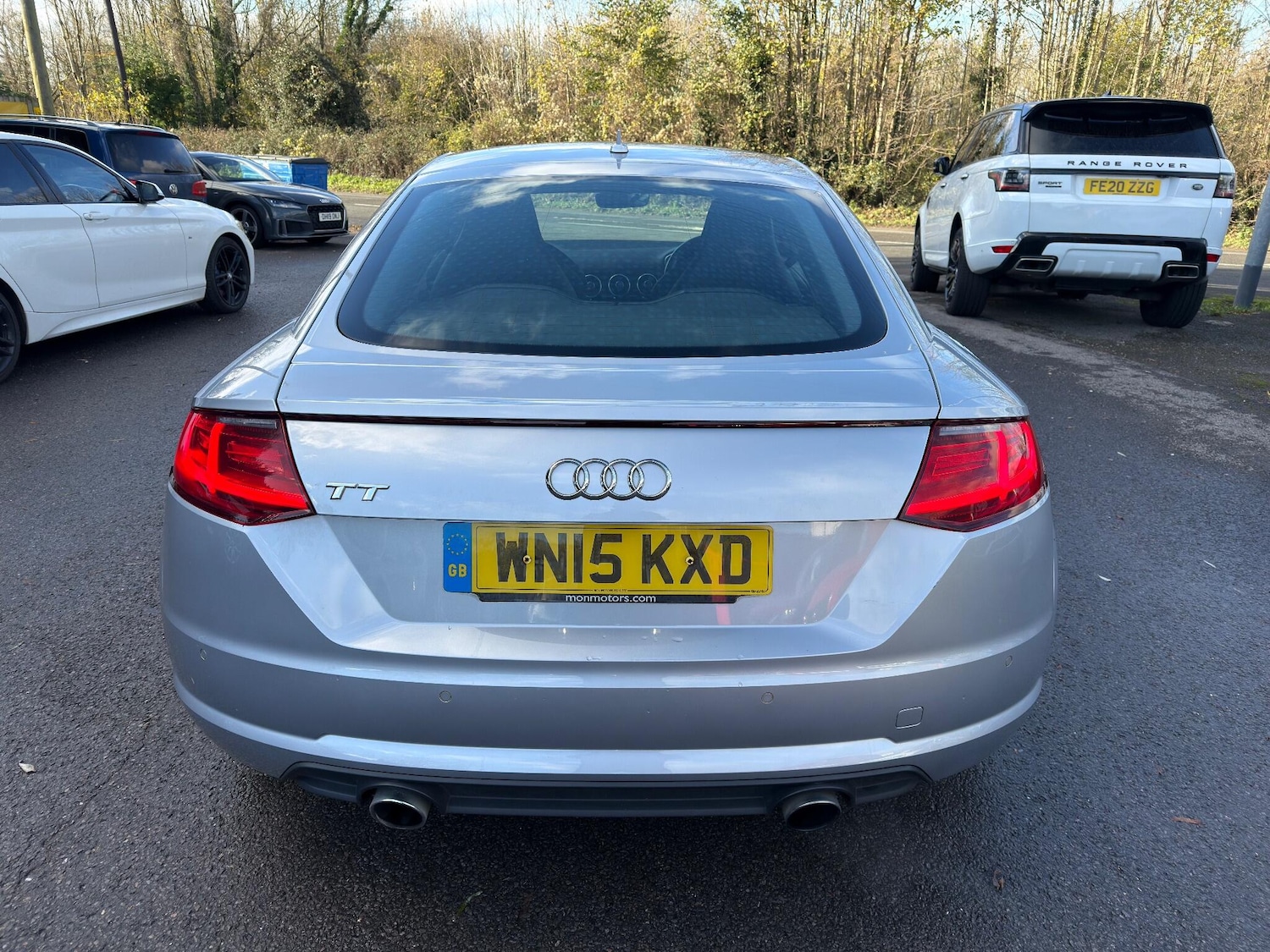 Used Audi TT 2015 for sale - 76989820: Photo 7