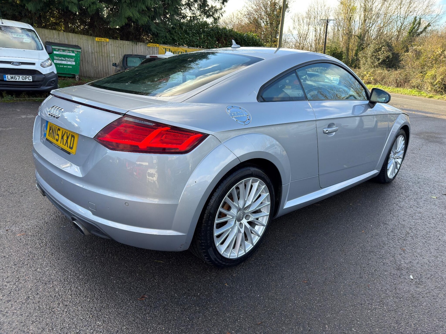 Used Audi TT 2015 for sale - 76989820: Photo 8