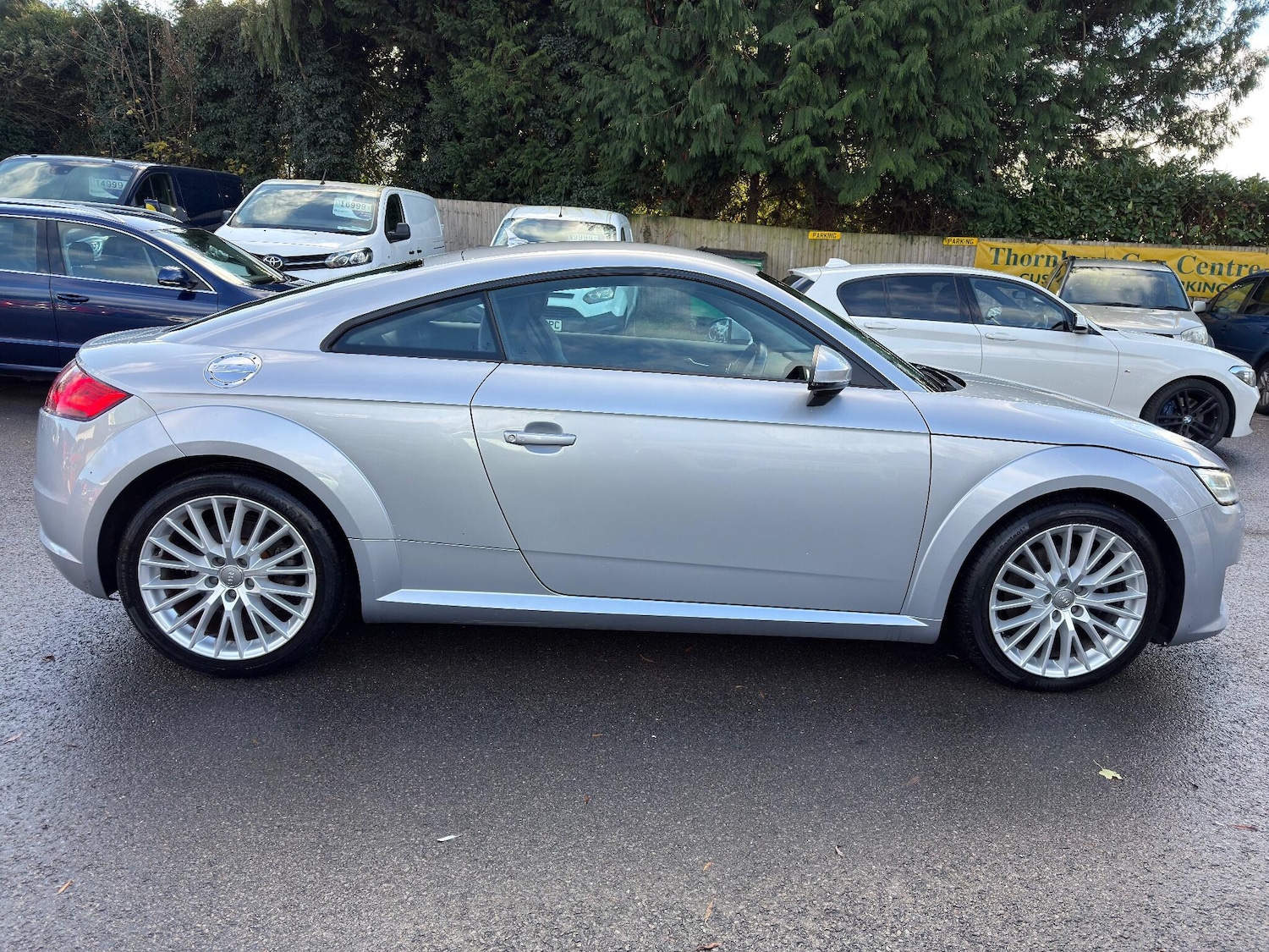 Used Audi TT 2015 for sale - 76989820: Photo 9
