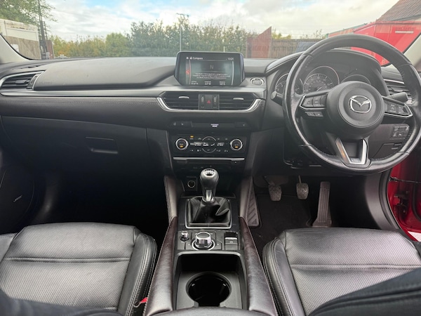 Used Mazda Mazda6 2017 for sale - 76326028: Photo 16