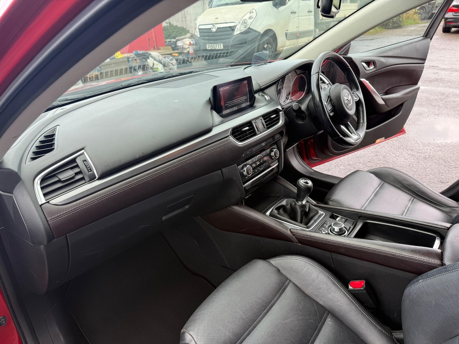 Used Mazda Mazda6 2017 for sale - 76326028: Photo 17