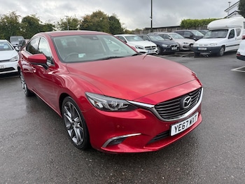 Mazda - Mazda6