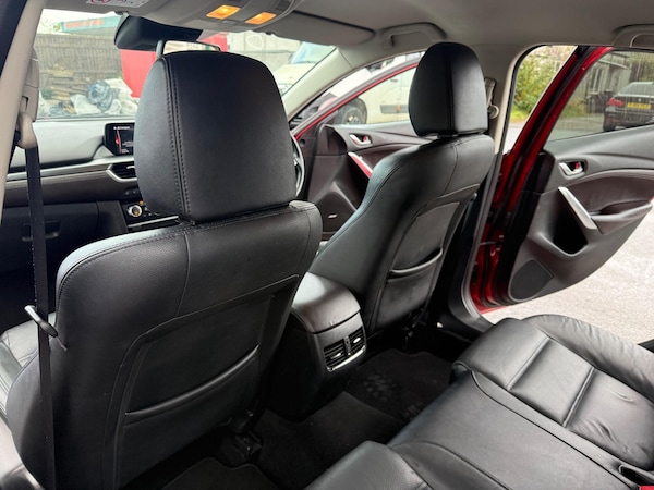 Used Mazda Mazda6 2017 for sale - 76326028: Photo 21