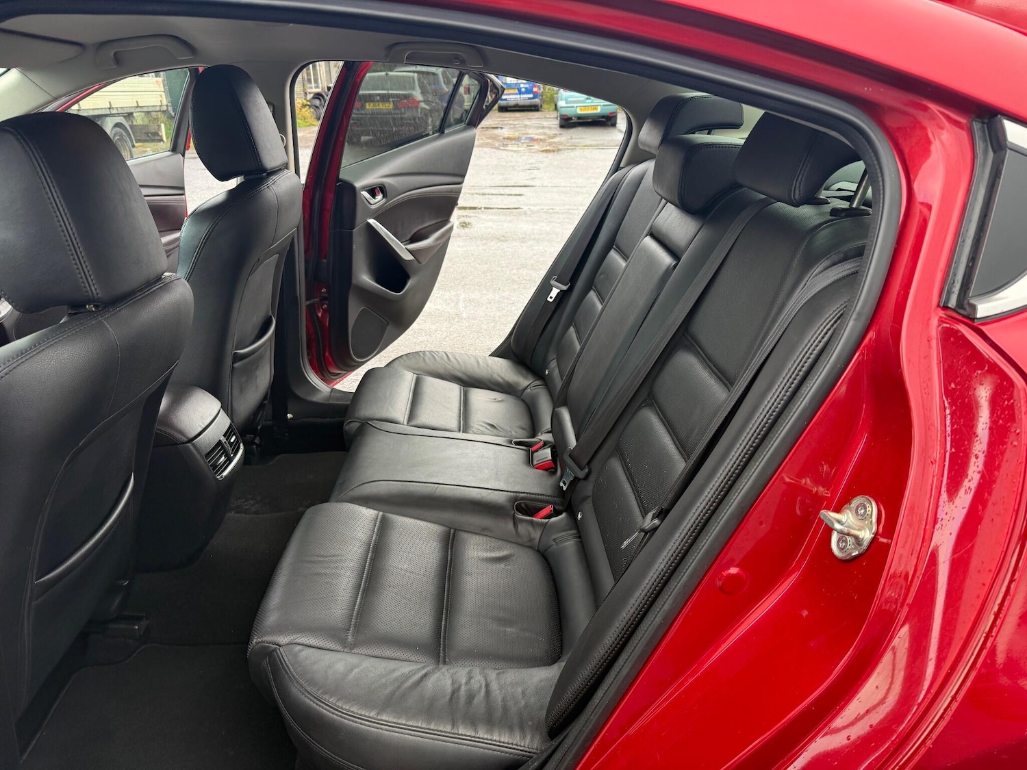 Used Mazda Mazda6 2017 for sale - 76326028: Photo 22