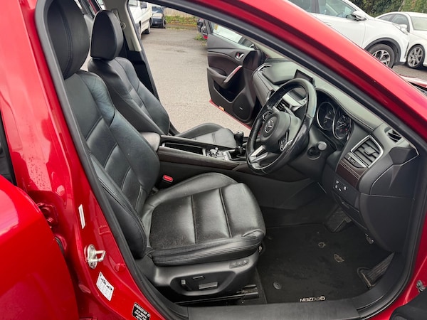 Used Mazda Mazda6 2017 for sale - 76326028: Photo 24