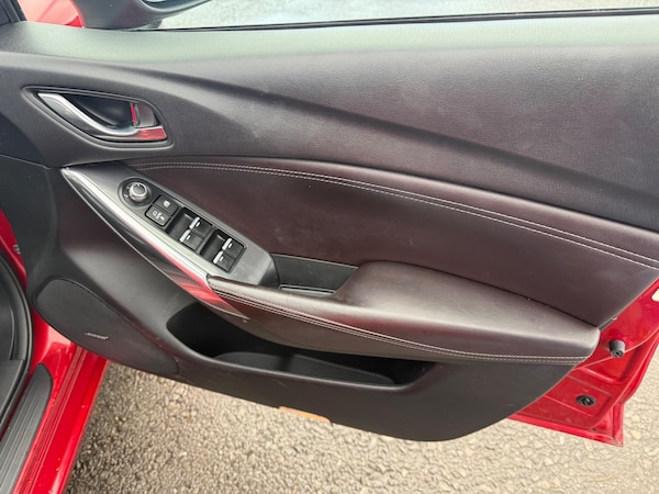 Used Mazda Mazda6 2017 for sale - 76326028: Photo 26