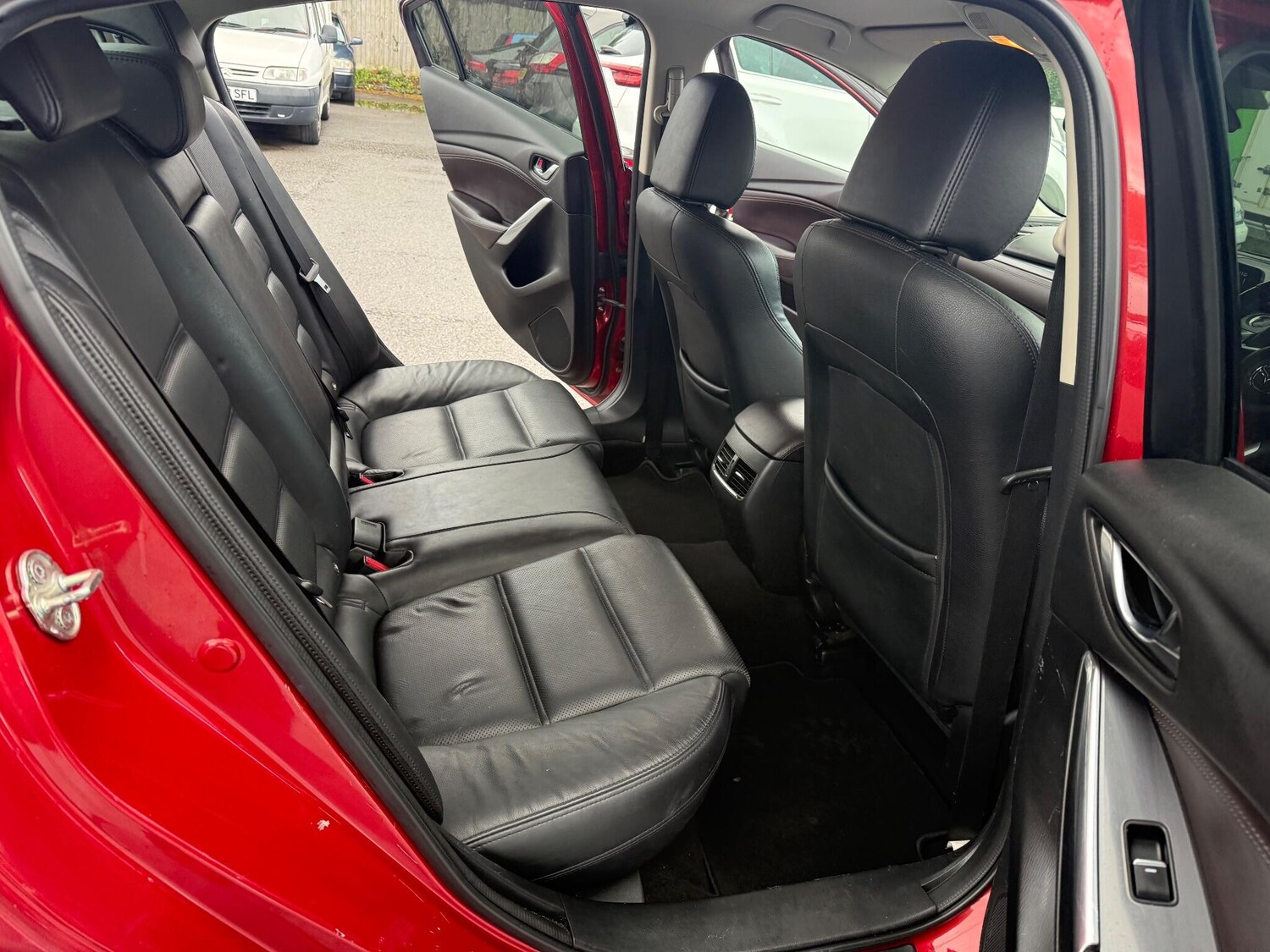 Used Mazda Mazda6 2017 for sale - 76326028: Photo 27