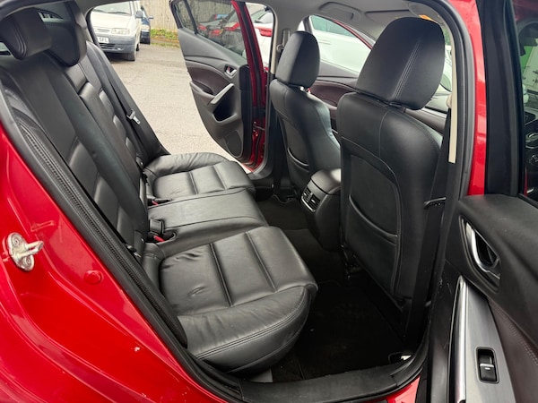 Used Mazda Mazda6 2017 for sale - 76326028: Photo 27