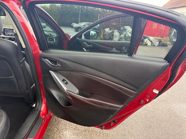 Used Mazda Mazda6 2017 for sale - 76326028: Photo 28