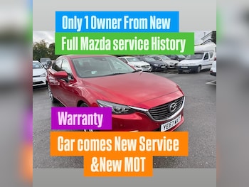 Used Mazda Mazda6 2017 for sale - 76326028: Photo 2